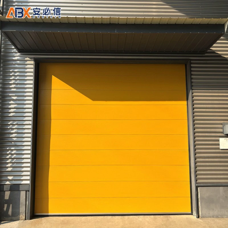 张家界市铝合金滑升门