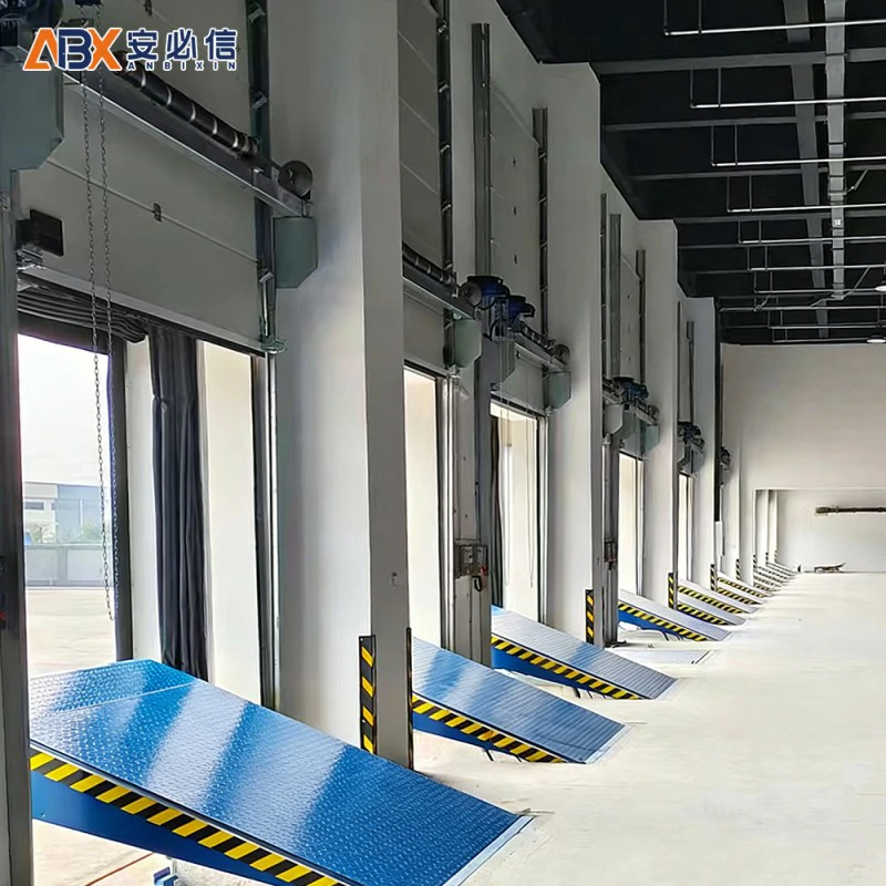 张家界市工业滑升门
