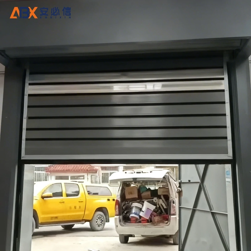 张家界市厂房高速门