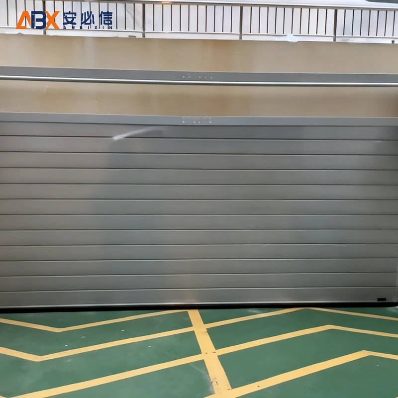 张家界市感应高速门