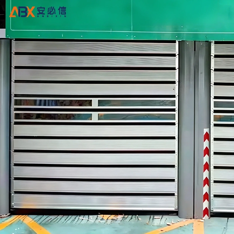 张家界市医药密闭高速门