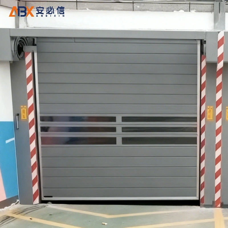 张家界市消防高速门